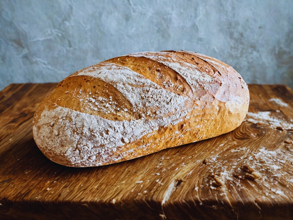 Chleb prawdziwie żytni