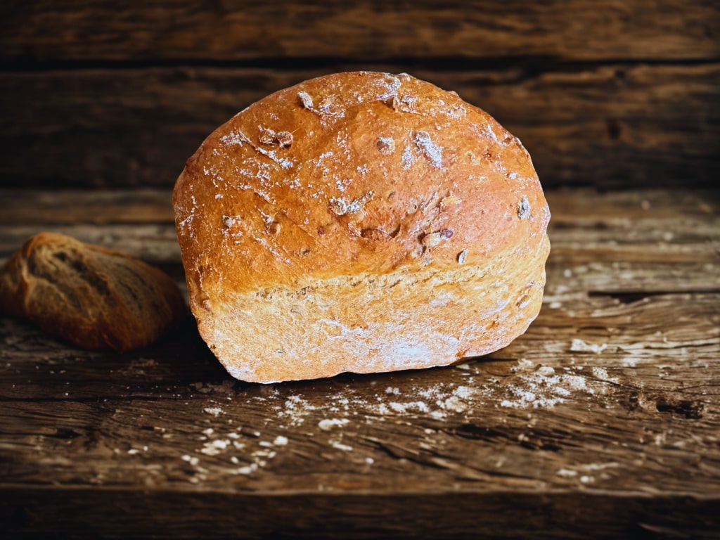 Chleb wieloziarnisty IG