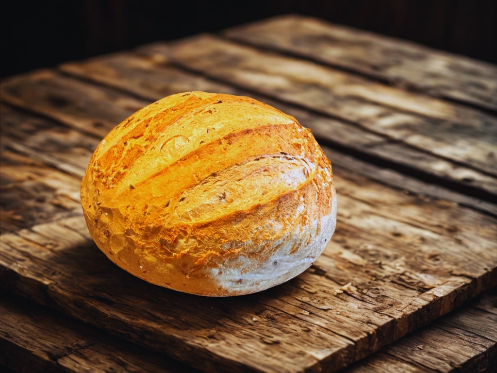 Chleb wieloziarnisty tygrysi