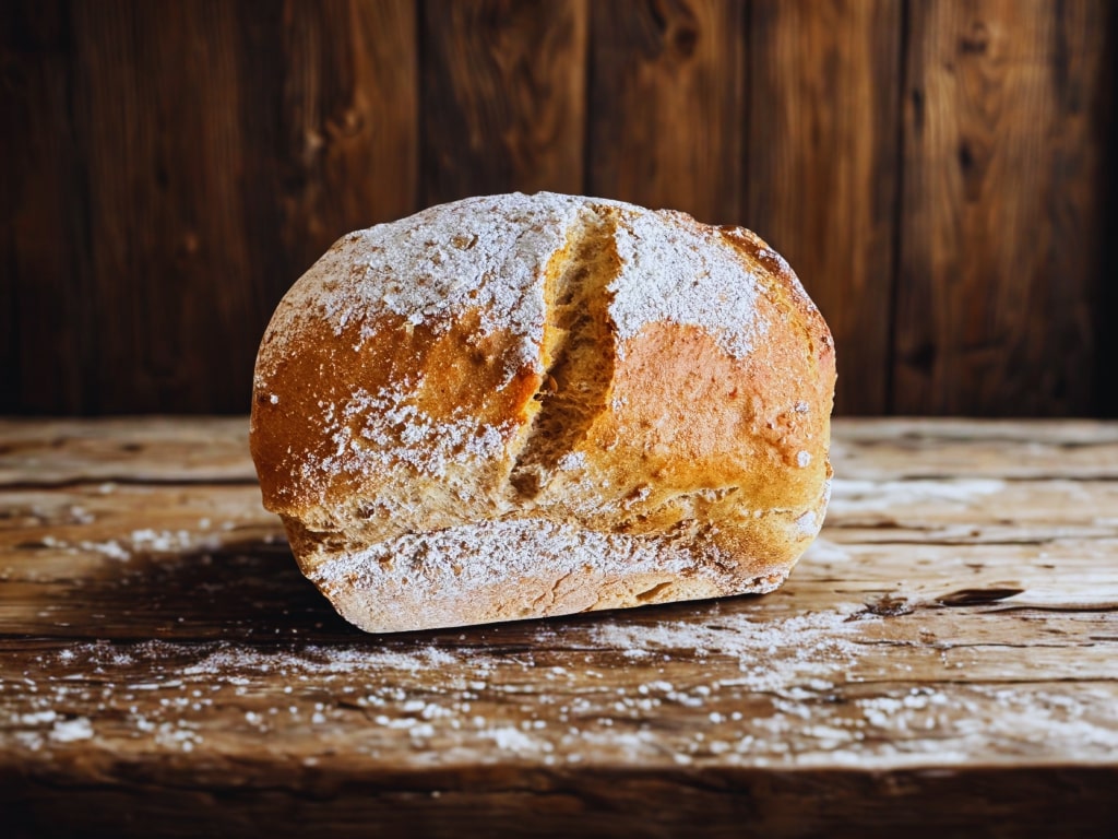 Chleb orkiszowy