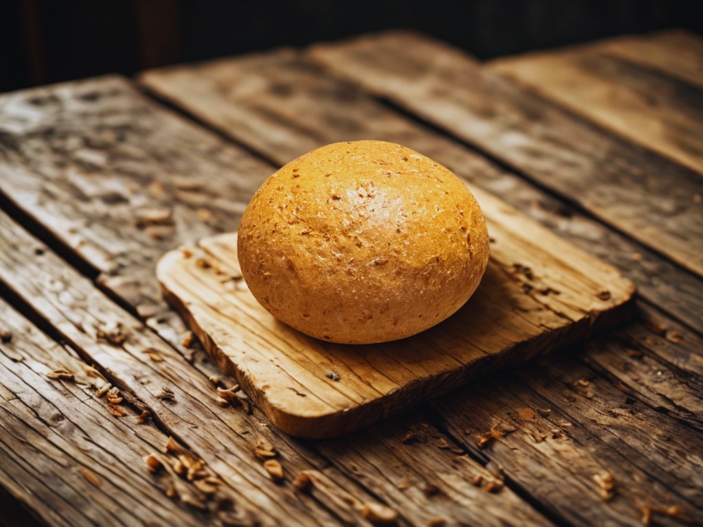 Bułka grahamka mała