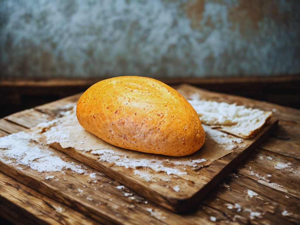 Bułka grahamka duża