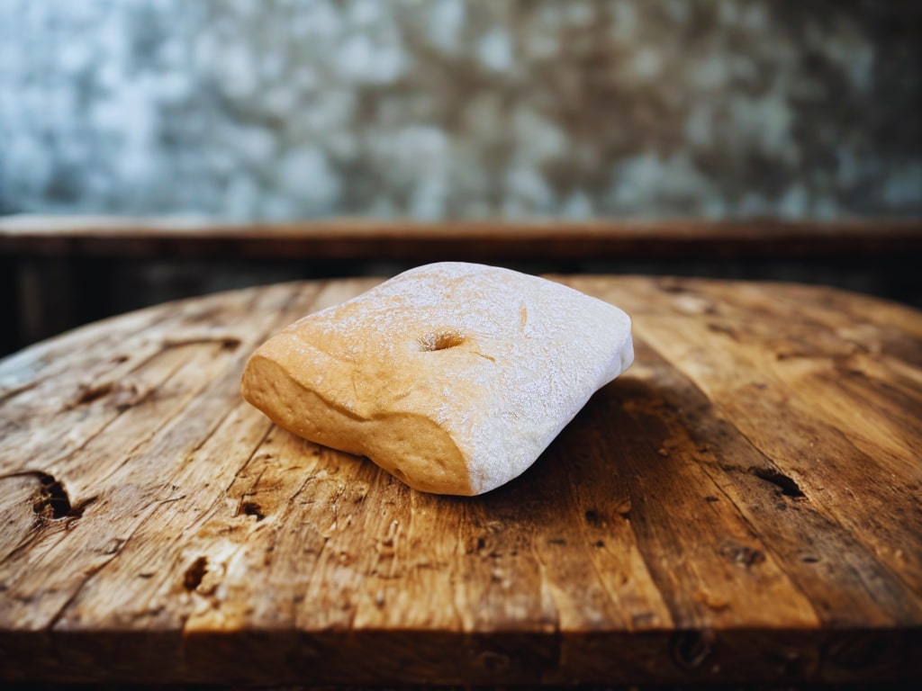 Bułka ciabatta