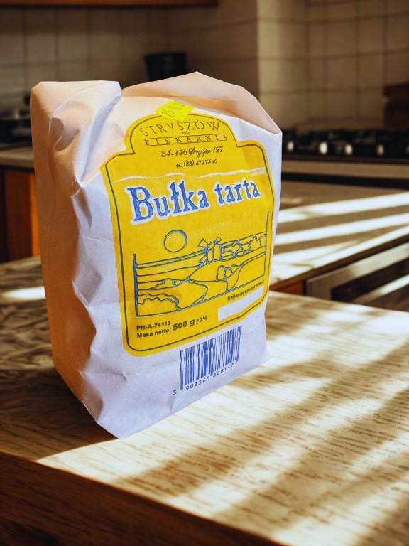 Bułka tarta