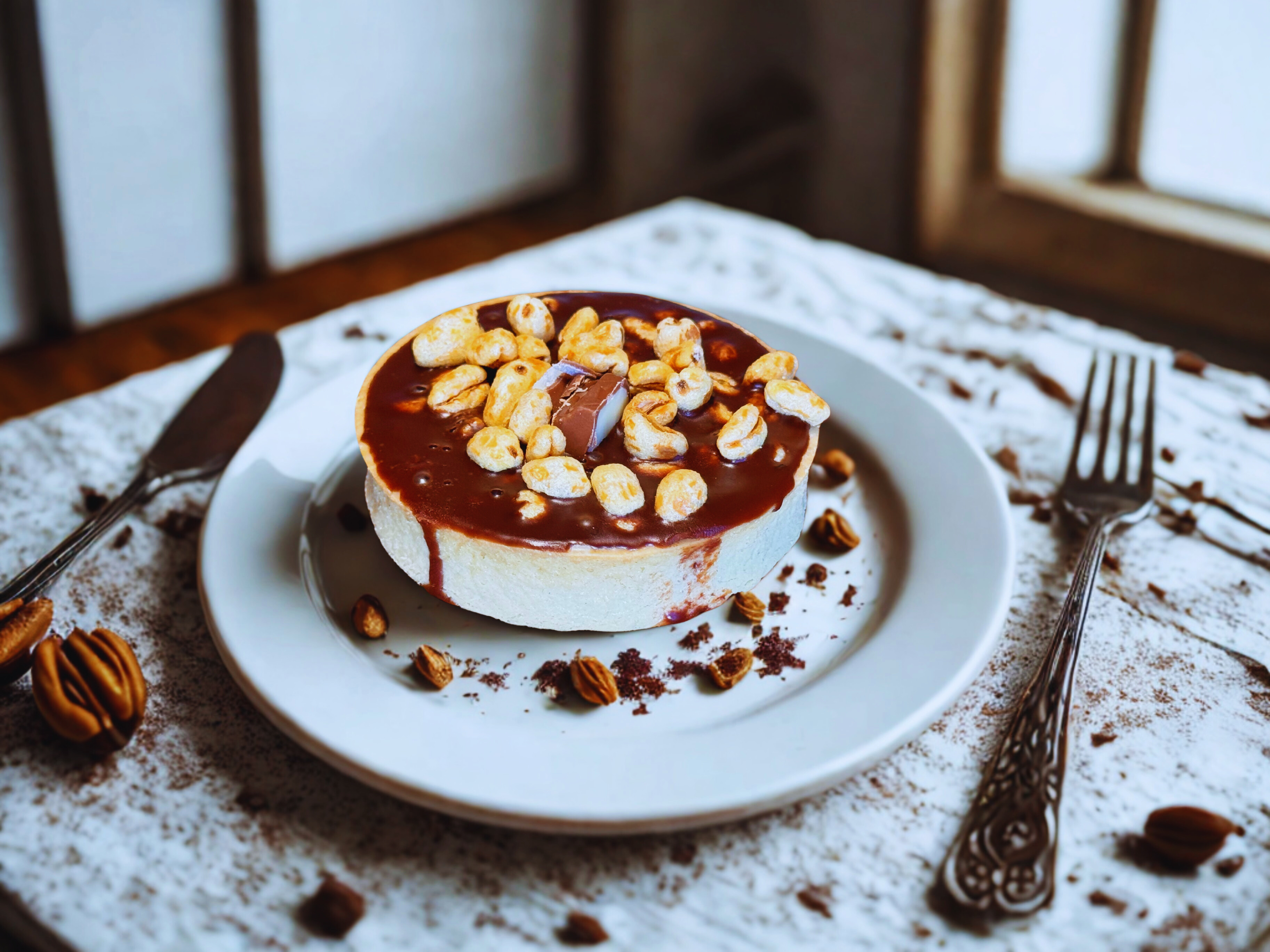 Tartaletka Kinder country