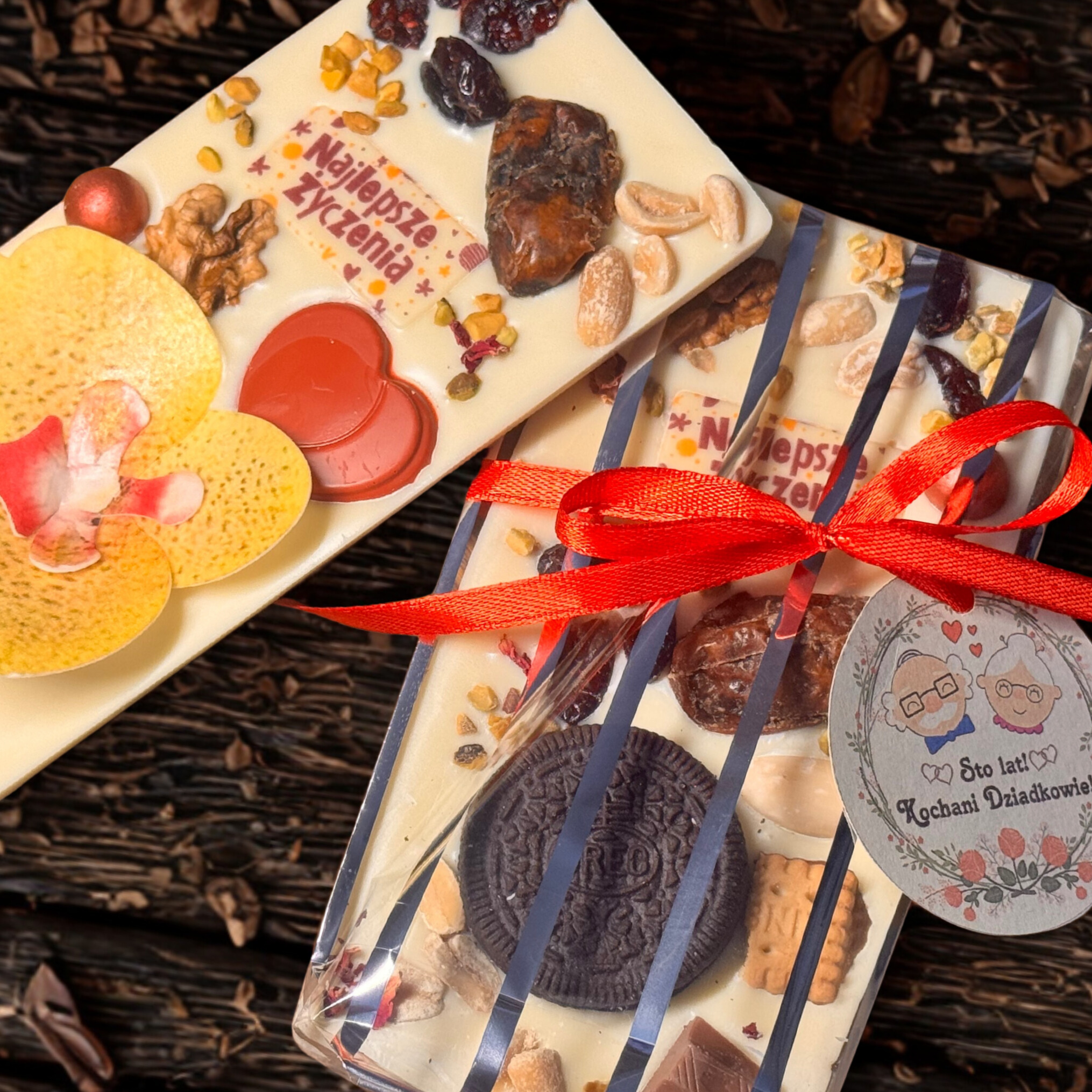 Czekolada okolicznościowa