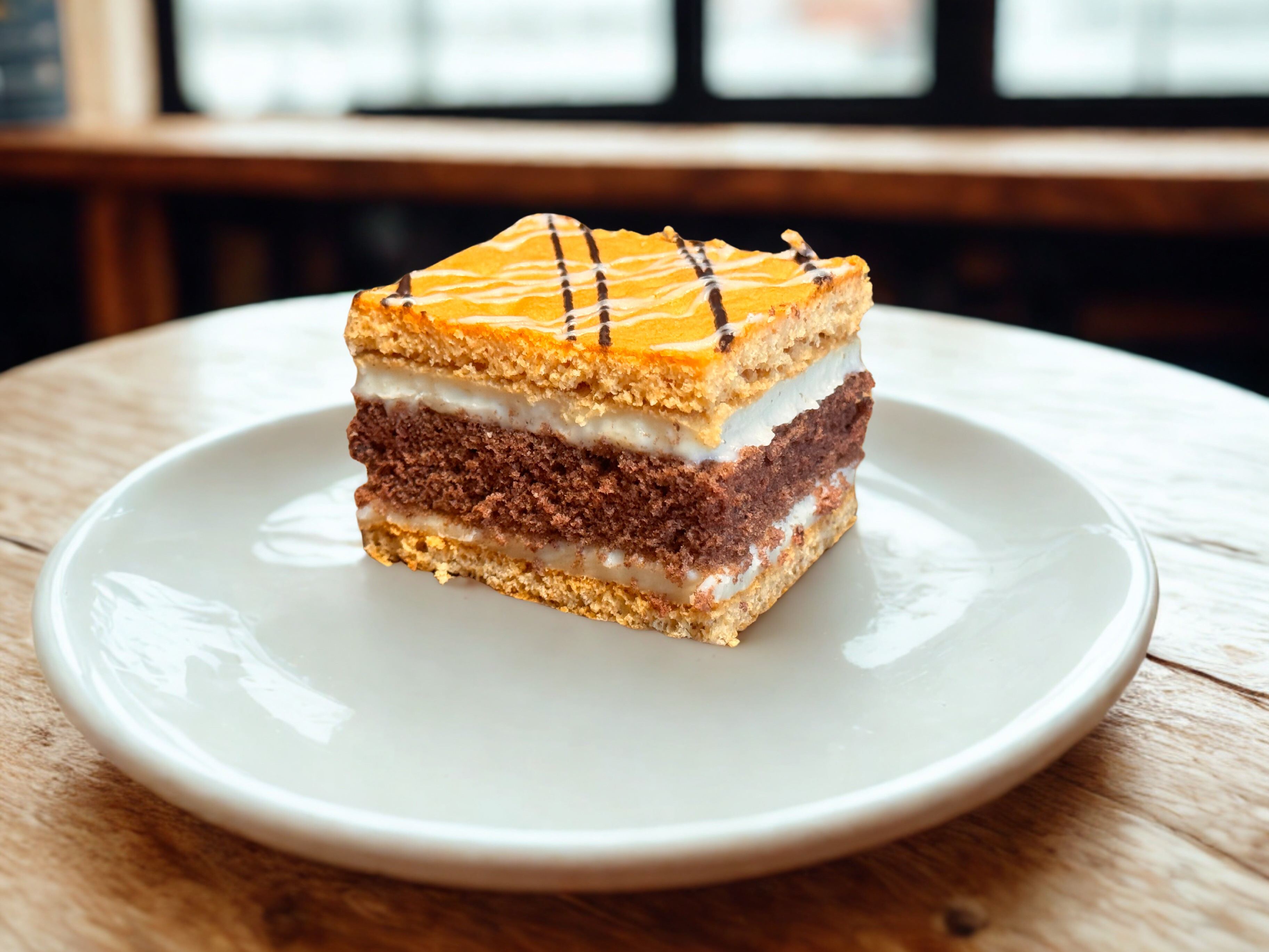 Królewicz z budyniem