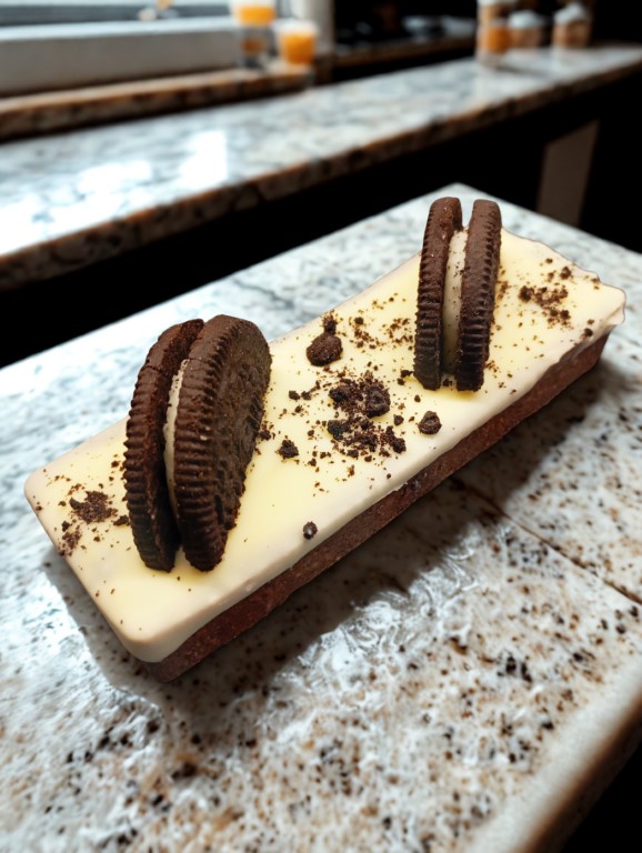 Tartaletka Oreo