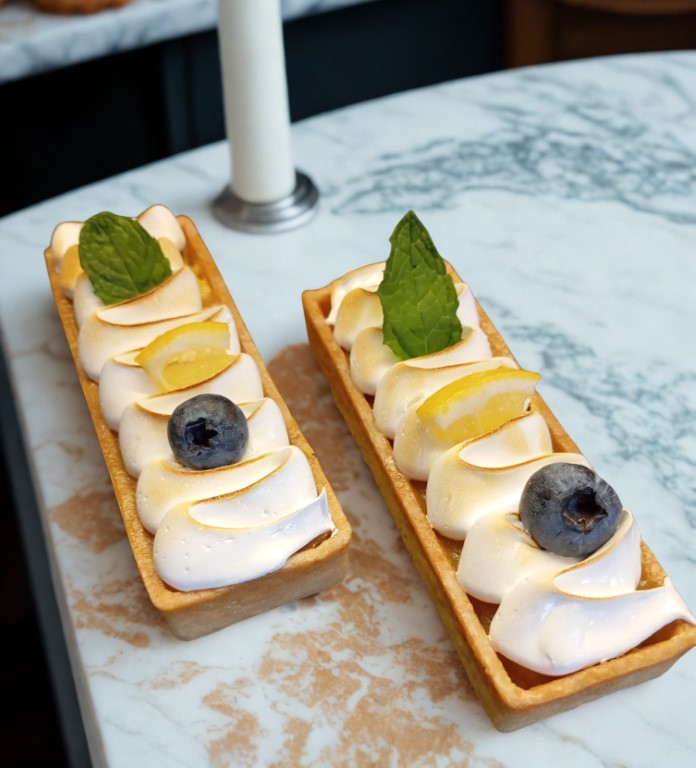 Tartaletka Lemon