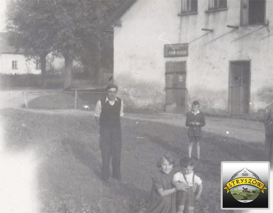 Dziadek Franciszek — założyciel piekarni